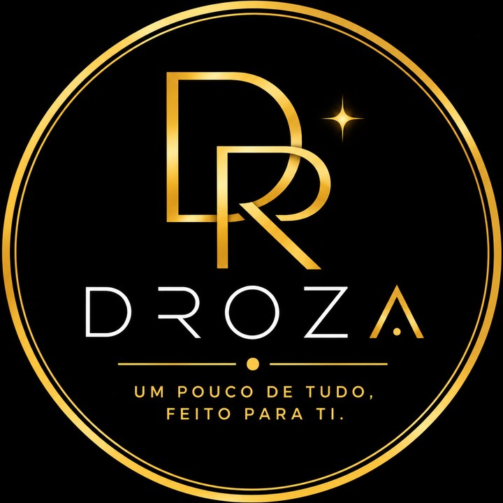 Droza — um pouco de tudo, feito para ti